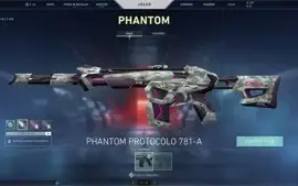 Conta Volorant Diamante 3 Nivel 32
