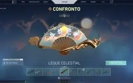 CONTA DE VALORANT + LOL - OURO 1