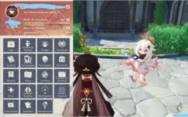 CONTA COM HU TAO + QIQI + ALOY / AR 30 /C1 HUTAO GARANTIDA