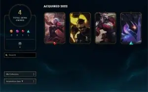 GOLD 4, WR BOM + SKINS. EMAIL NÃO CONFIRMADO