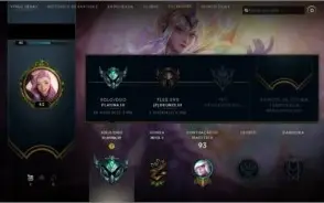 Conta valorant + conta do lol. muitas skins + passe