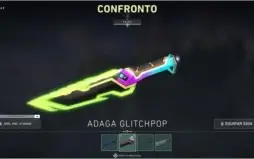 Conta valorant + conta do lol. muitas skins + passe