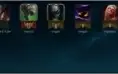 Conta smurf Platina IV