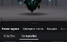 conta de roblox com korblox