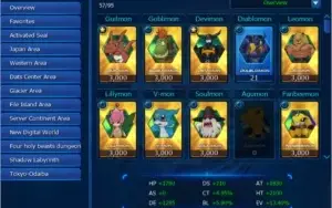 CONTA DIGIMON SERV LUCEMON