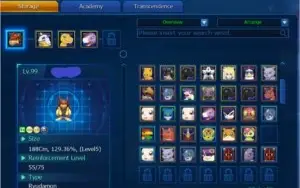 CONTA DIGIMON SERV LUCEMON