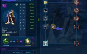 CONTA DIGIMON SERV LUCEMON