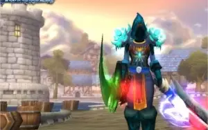 Rogue Full HC 6.4 / Dk 6.0 pvp WOW BRASIL