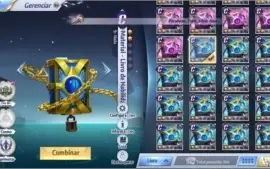 Saint Seiya Awkening Global Conta Server A-24