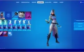 Conta fortnite 130+skins com skin Glow