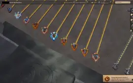 Conta EndGame Albion Online - craft, coleta, pve, pvp