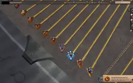 Conta EndGame Albion Online - craft, coleta, pve, pvp
