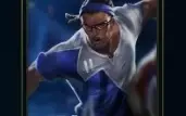 CONTA DIAMANTE 3 - MMR ALTISSIMO - SKIN LUCIAN ATACANTE