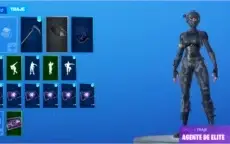 Conta de Fortnite Season 2 até a X