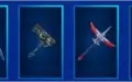 Conta de Fortnite Season 2 até a X
