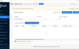 Robô para o Zap Zap+Botão, Máquina de vendas