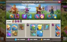 Clash Of Clans / Cv13