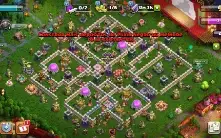 Clash Of Clans / Cv13