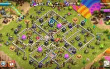 Clash Of Clans / Cv13