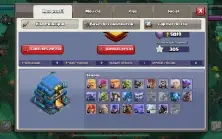 Vendo 2 Contas Em 1 Clash Of Clans E Clash Royale