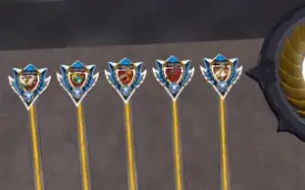 Conta Albion Online! 800m Fama
