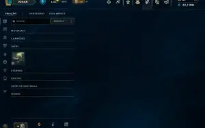 Conta Lol Esmeralda/ Mestre Tft Todos Champ Muita Skin