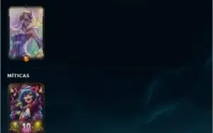 Conta LoL 137 skins // Unranked
