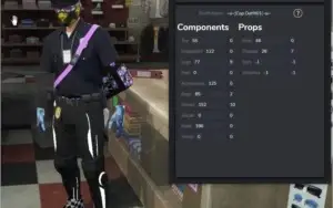 (INDETECTÁVEL) HACK DE OUTFIT GTA V ONLINE (APENAS PC)