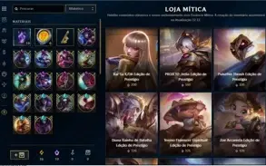 CONTA NÍVEL 370 COM EVELYN E LUX PRESTÍGIO QUASE TODAS LUX