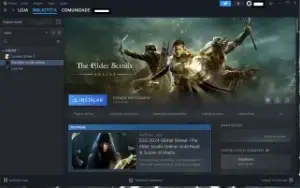 Conta The Elder Scrolls Online : Necrom Deluxe Collection