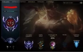 Conta diamante 3    (122 SKINS)