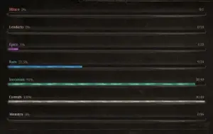 Healer Lvl49 SA 101 bishop Mont lendaria Arma epic