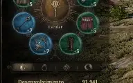 Healer Lvl49 SA 101 bishop Mont lendaria Arma epic