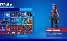 Conta Epic fortnite psn mais jogos