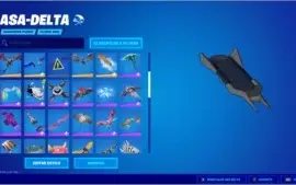 Conta Epic fortnite psn mais jogos