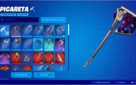 Conta Epic fortnite psn mais jogos