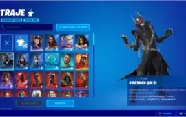 Conta Epic fortnite psn mais jogos