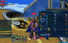 Conta Gdmo (End Game) *PROMOÇÃO*- Nadmon Omegamon