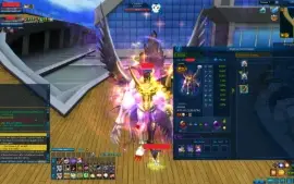 Conta Gdmo (End Game) *PROMOÇÃO*- Nadmon Omegamon