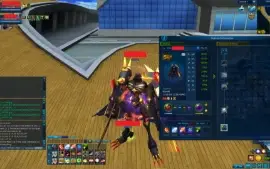 Conta Gdmo (End Game) *PROMOÇÃO*- Nadmon Omegamon