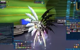 Conta Gdmo (End Game) *PROMOÇÃO*- Nadmon Omegamon