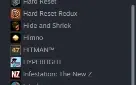 Conta Steam com +300 Jogos(sem nenhum tipo de BAN)