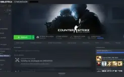 Conta Steam com +300 Jogos(sem nenhum tipo de BAN)