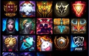 Smurf LVL 34, 54 Campeões, Ícones Raros e pronta pra Ranked.