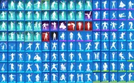 Conta Fortnite Com +250 Skins, Muitas Skins Raras E Boas