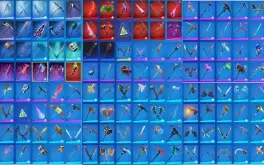 Conta Fortnite Com +250 Skins, Muitas Skins Raras E Boas