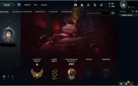 CONTA GOLD IV - FULL ACESSO