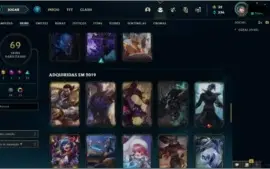 CONTA GOLD IV - FULL ACESSO