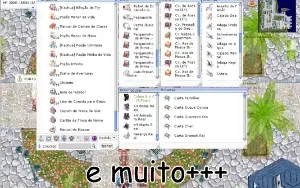 Conta Guardiã Real+Insurgente ORIGINAL - Ragnarok Online
