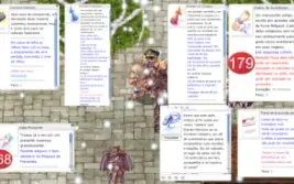 Conta Guardiã Real+Insurgente ORIGINAL - Ragnarok Online